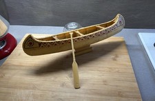 BIG JIM CANOA BARCA INDIANI