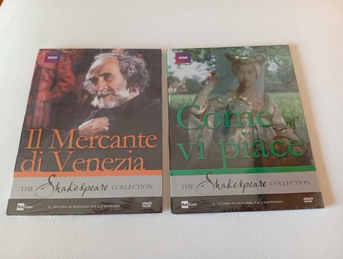 Dvd the shakespeare - dvd,