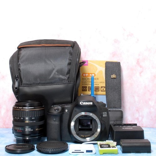 Canon eos 60d fotocamera - canon,