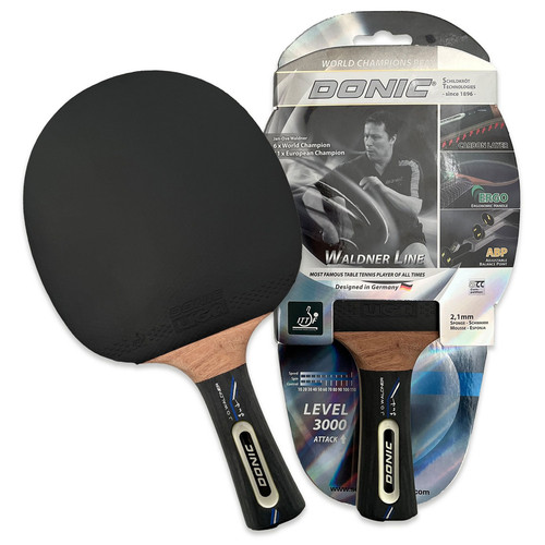Racchetta ping pong - da, donic
