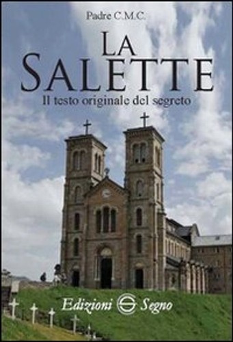 Libro salette il testo - salette.,