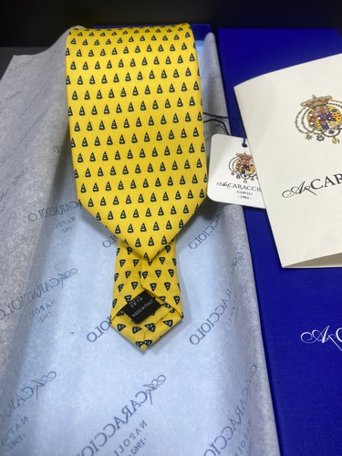 Cravatta sartoriale caracciolo - sartoriale,