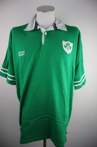 Total rugby maglia irlanda - maglia,
