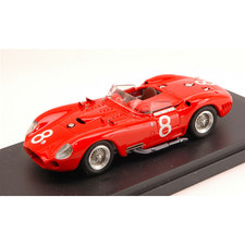 MASERATI 450 S N.8 RETIRED GP