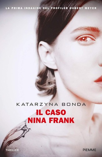 Libro caso nina frank - libro,