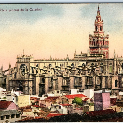 C1910s siviglia spagna - c1910s, siviglia,