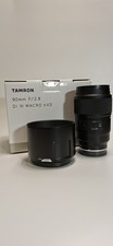 TAMRON 90mm f/2.8 Di III MACRO