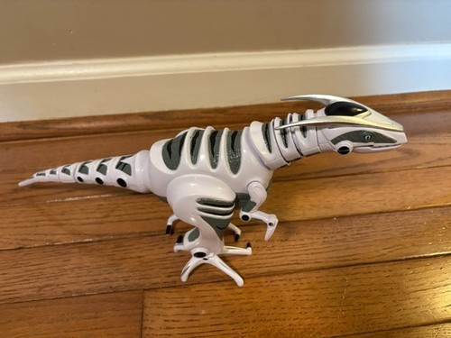 Wowwee mini roboraptor - wowwee,