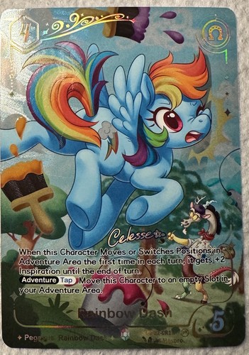Rainbow dash alt art - rainbow,