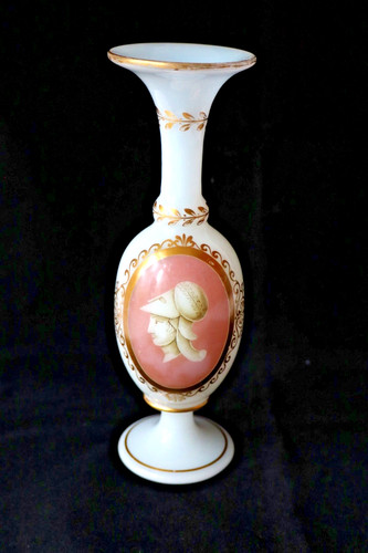 Antico vaso francese vetro - antico,