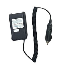 Adattatore caricatore auto elimina batteria UV8D UV-8D per radio WOUXUN UV8D UV-8D