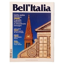 Rivista Bell'Italia n 188