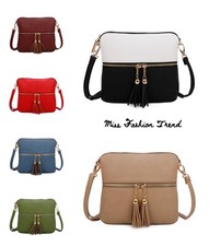 Borsa a tracolla donna moda