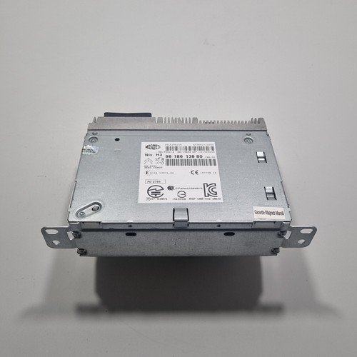 Peugeot 308 2013 - 308, autoradio
