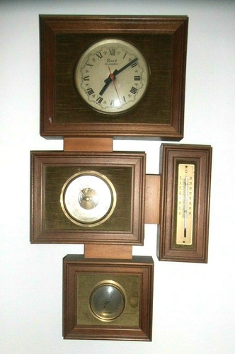 Vintage colonna barometro art - colonna,