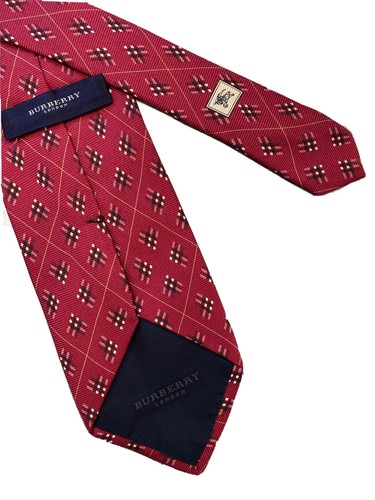 Burberry london cravatta uomo - burberry,