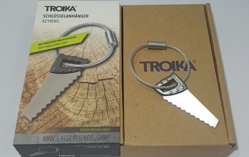 Portachiavi sega troika man - portachiavi, man`s
