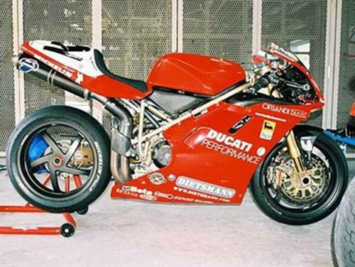 Kit adesivi ducati 748 916 - kit,