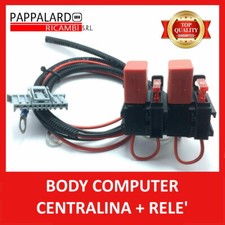 KIT CONNETTORE BODY COMPUTER