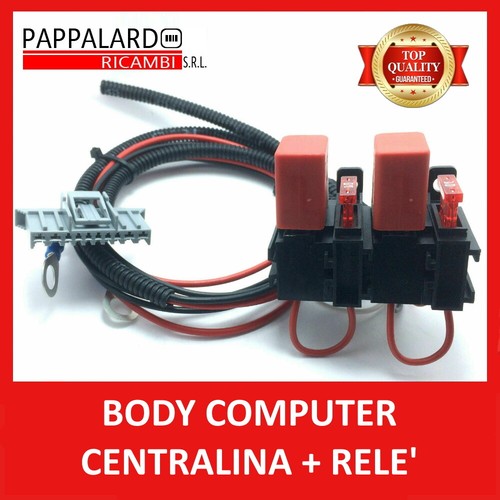 Kit connettore body - kit, computer