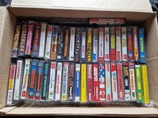 Commodore 64 Giochi Cassette