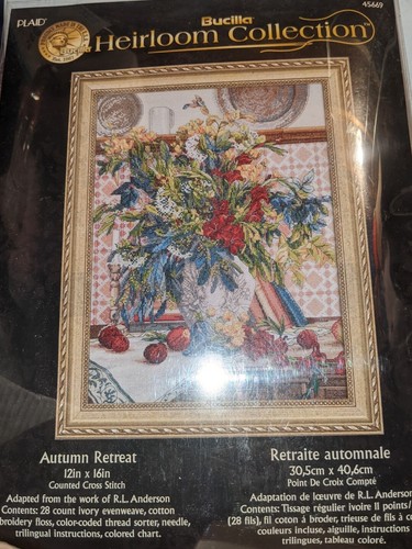 Bucilla collezione cimelio - collezione,