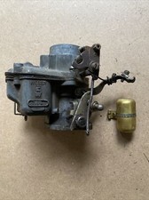 CARBURATORE WEBER 30 IBA 22    450  FIAT 127  FONDO DI OFFICINA