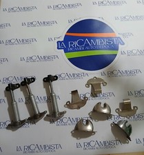 Gancio cofano completo Fiat