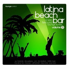 Latina Beach Bar 3 (2004) (CD)