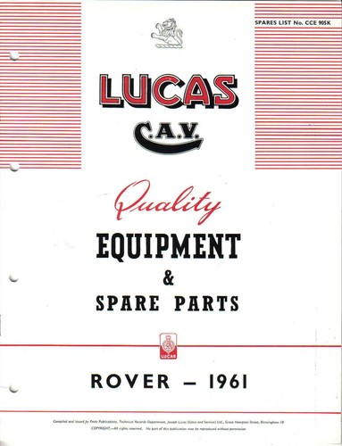 Lista ricambi rover 100 p4 - lista,