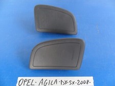 AIRBAG SEDIA SEDILE COPPIA DX DESTRO SX SINISTRO OPEL AGILA 2008