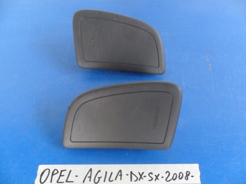 Airbag sedia sedile coppia - sedile,