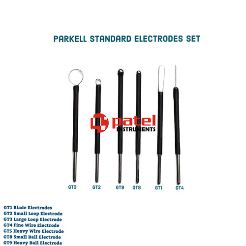 Parkell sensimatic 500se - parkell,