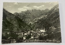 Cartolina Erve, Monte