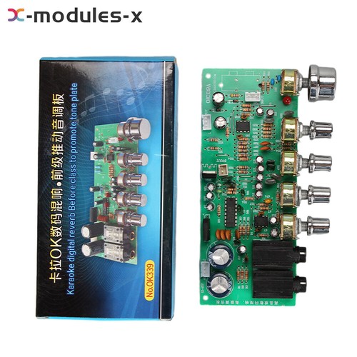 Pt2399 amplificatore microfono - pt2399,