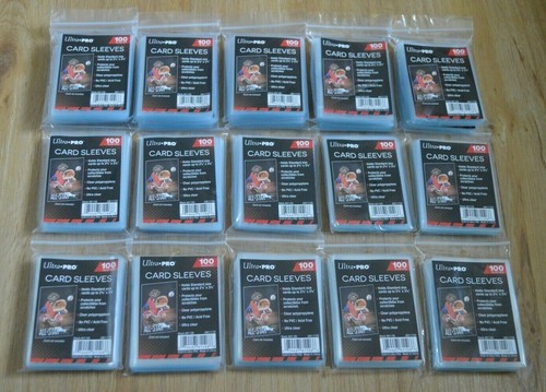 Ultra pro soft sleeves - pro,