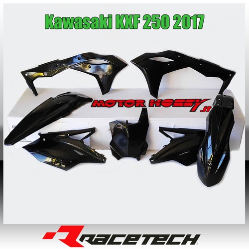 Kit plastiche racetech - kit,