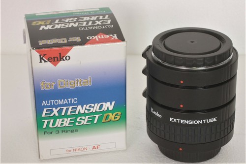 Kenko automatic extension tube - kenko,