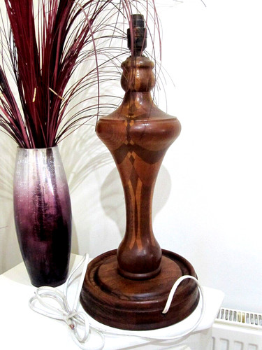 Bellissima lampada tavolo - bellissima, da