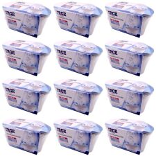 SET 12 vaschette assorbi umidità anti odore deumidificatore sali bagno cucina