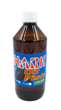 Shark Oil Olio di Sarda per