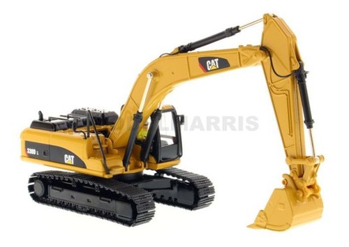 Diecast masters 85199c cat - diecast,