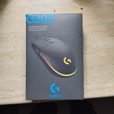 Logitech G G203 LIGHTSYNC
