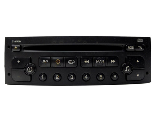 Radio lettore peugeot 206 - cd,