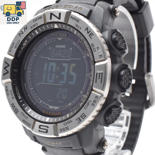 Casio pro trek prw 3510 - casio,