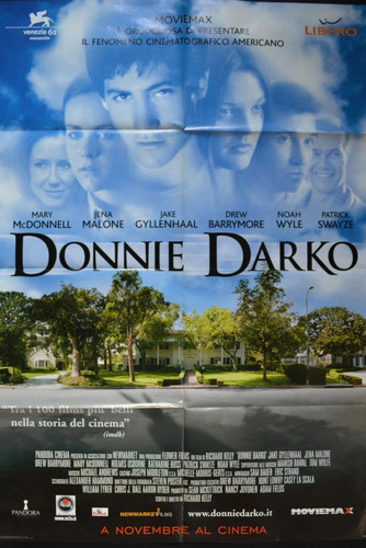 Manifesto donnie darko 2f - donnie,