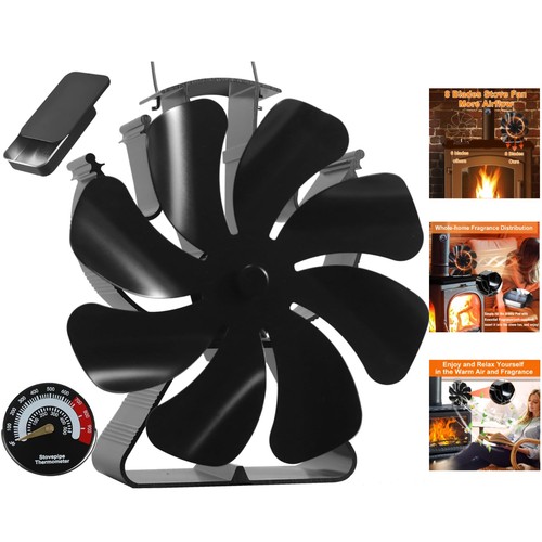 Termoventilatore non elettrico