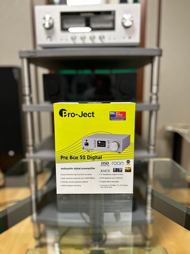 Pro ject pre box - pro-ject, s2