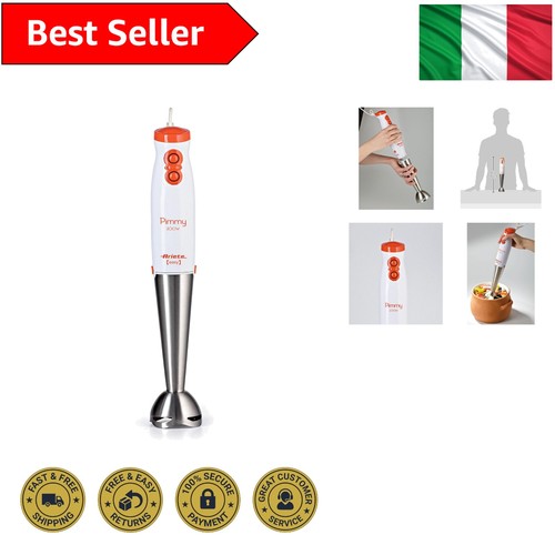 Frullatore immersione ariete - immersione,