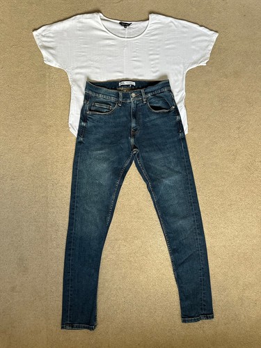Abito shirt zara donna - t-shirt, slim